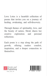 Love Lotus A Collection of Poems Love Lotus A Collection of Poems
