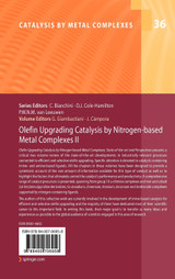 Olefin Upgrading Catalysis by Nitrogen-based Metal Complexes II