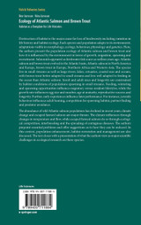 Ecology of Atlantic Salmon and Brown Trout