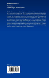 Controversy as News Discourse