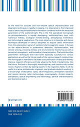 Polarimetric Detection, Characterization and Remote Sensing