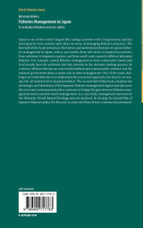 Fisheries Management in Japan