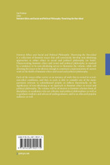 Feminist Ethics and Social and Political Philosophy Feminist Ethics and Social and Political Philosophy