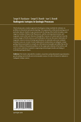 Radiogenic Isotopes in Geologic Processes