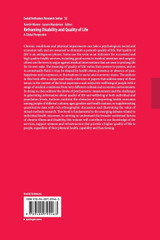 Reframing Disability and Quality of Life Reframing Disability and Quality of Life