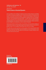 Twelve Lectures on Structural Dynamics