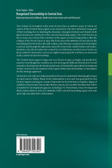 Rangeland Stewardship in Central Asia