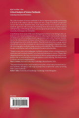 Critical Analysis of Science Textbooks