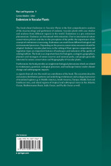 Endemism in Vascular Plants