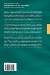 Disentangling Migration and Climate Change