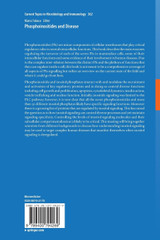 Phosphoinositides and Disease Phosphoinositides and Disease