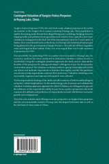 Contingent Valuation of Yangtze Finless Porpoises in Poyang Lake, China