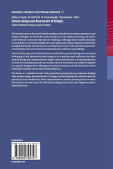 Seismic Design and Assessment of Bridges