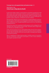 Critical Issues in Reproductive Health