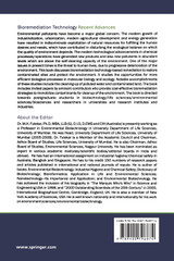 Bioremediation Technology