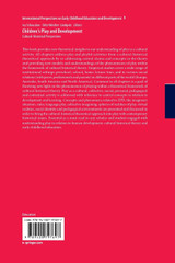 Children's Play and Development