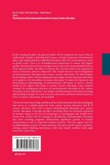 The Inclusion of Environmental Education in Science Teacher Education The Inclusion of Environmental Education in Science Teacher Education
