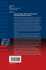 Cognitive Radio, Software Defined Radio, and Adaptive Wireless Systems