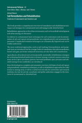 Soil Remediation and Rehabilitation