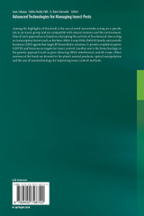 Advanced Technologies for Managing Insect Pests Advanced Technologies for Managing Insect Pests