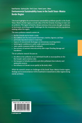 Environmental Sustainability Issues in the South Texas-Mexico Border Region Environmental Sustainability Issues in the South Texas-Mexico Border Region