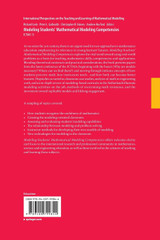 Modeling Students' Mathematical Modeling Competencies