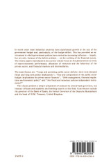 Government Policies and the Working of Financial Systems in Industrialized Countries