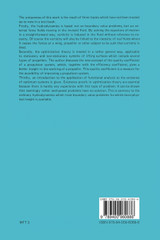 Elements of hydrodynamicp propulsion