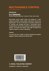 Multivariable Control