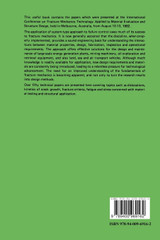 Fracture Mechanics Technology Applied to Material Evaluation and Structure Design
