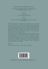 Surveys of the Southern Galaxy