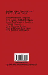 Acute and Chronic Renal Failure