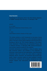 Cloud Dynamics