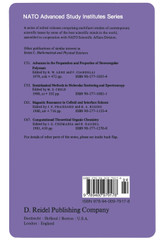 Static and Dynamic Properties of the Polymeric Solid State