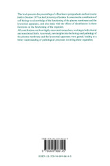 Cell Biological Aspects of Disease