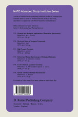 Techniques and Applications of Fast Reactions in Solution