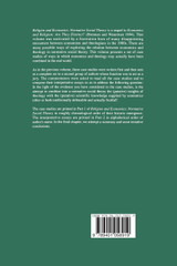Religion and Economics