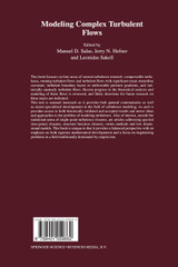 Modeling Complex Turbulent Flows