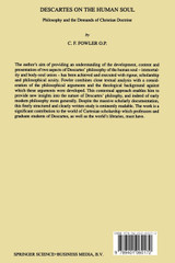 Descartes on the Human Soul