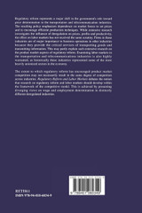 Regulatory Reform and Labor Markets Regulatory Reform and Labor Markets