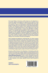 Economics of Water Resources Economics of Water Resources