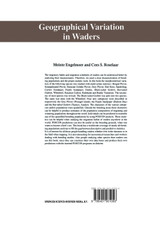 Geographical Variation in Waders