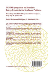 IABEM Symposium on Boundary Integral Methods for Nonlinear Problems