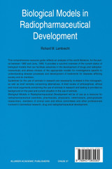 Biological Models in Radiopharmaceutical Development Biological Models in Radiopharmaceutical Development