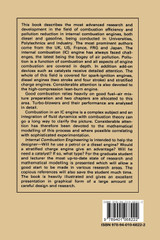 Internal Combustion Engineering Internal Combustion Engineering