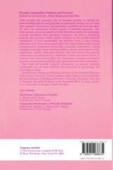 Parasite Communities