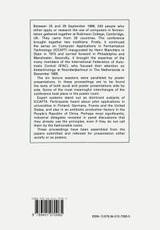 Computer Applications in Fermentation Technology