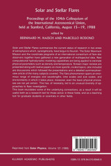 Solar and Stellar Flares