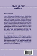 Recent Developments in Prophylactic Immunization