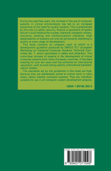 Dependability of Critical Computer Systems 1